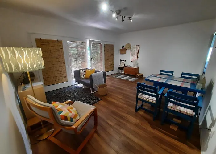 度假居 Fuege Vendeghaz *